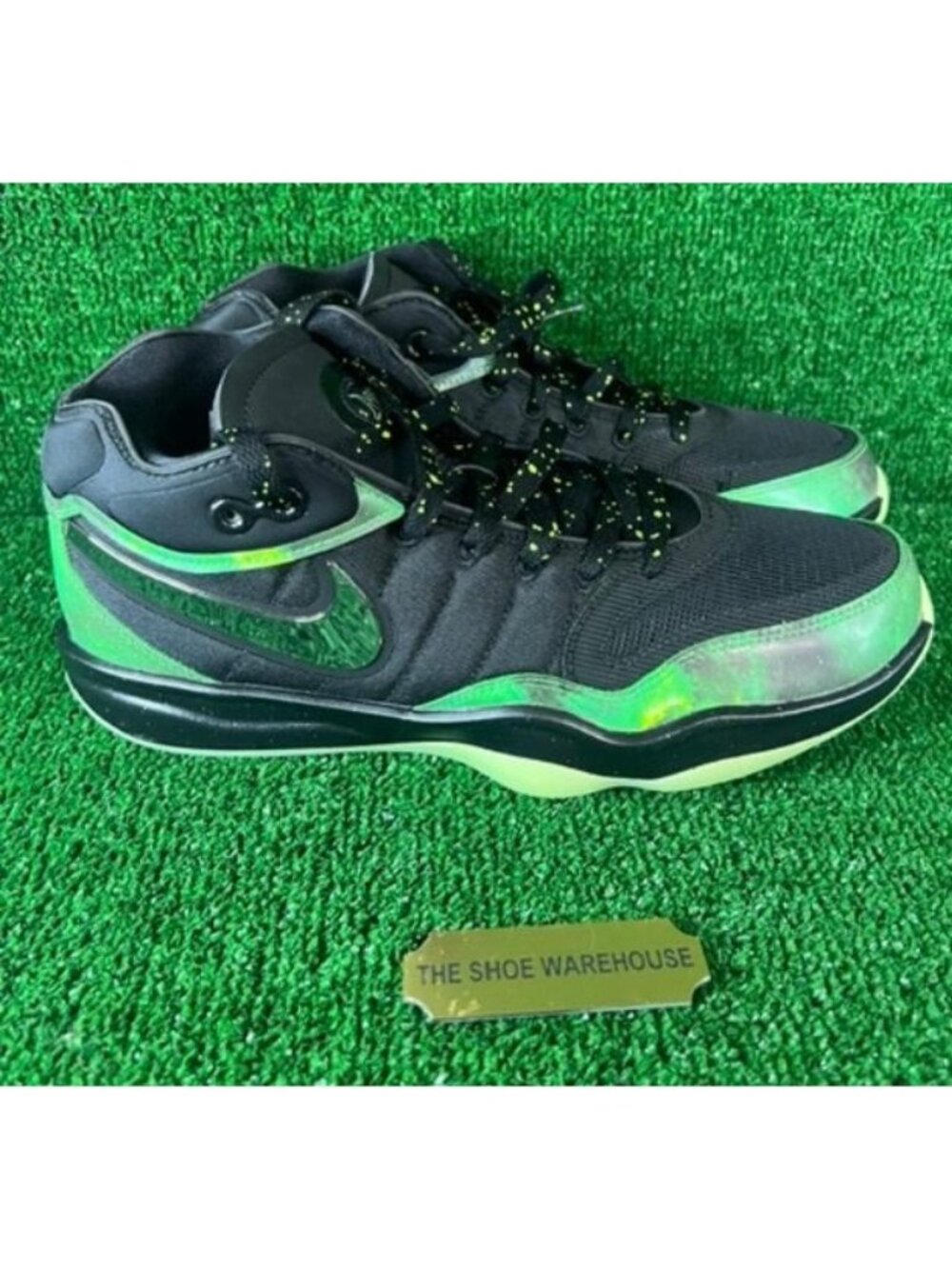 Men's Nike Victor Wembanyama Air Zoom GT Hustle 2 Shoes FZ7309-900 Size 9.5